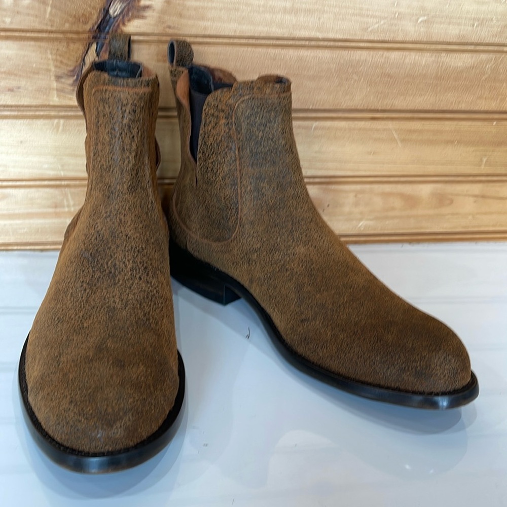 Mens Old Gringo Ranger Earl 6” Roxy Rust 
Size 11 NWB